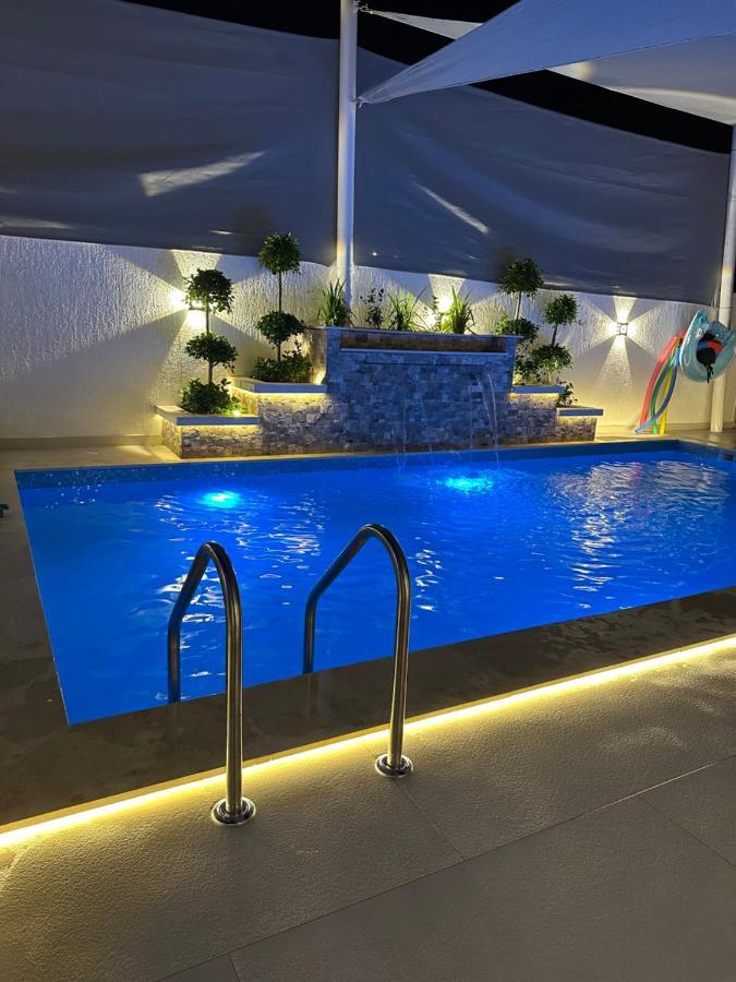 Al Dana Sea View Villa Fudschaira Exterior foto