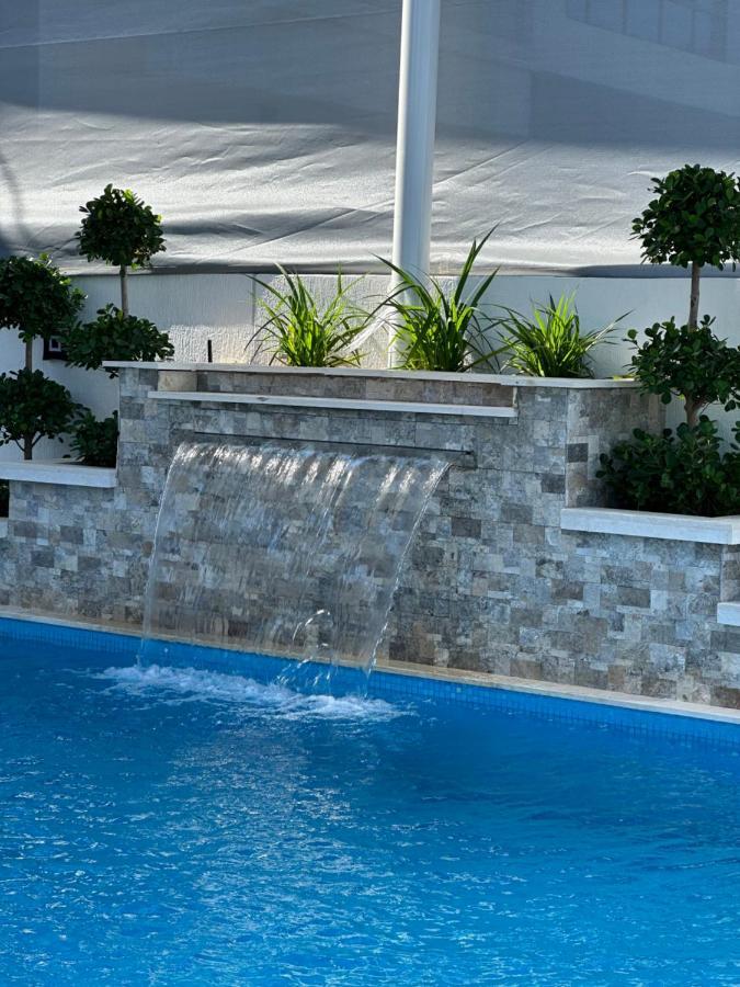 Al Dana Sea View Villa Fudschaira Exterior foto