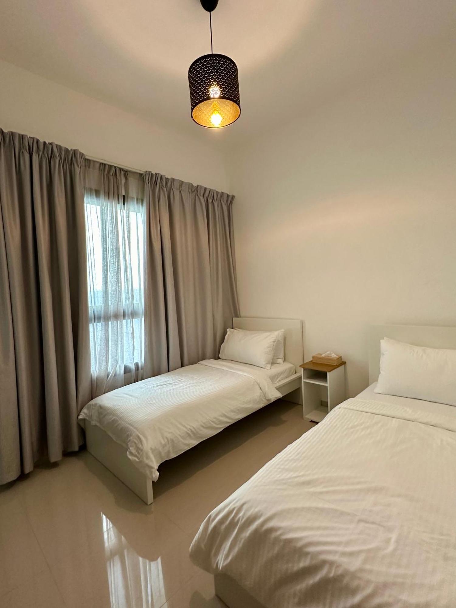 Al Dana Sea View Villa Fudschaira Exterior foto